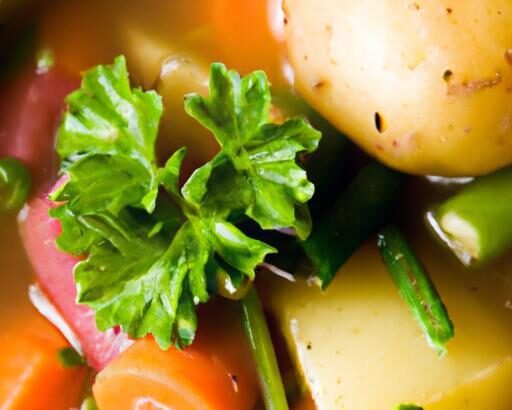 Hearty One-Pot Winter Root Veggie Stew to Warm Your Soul