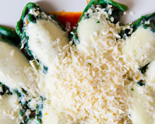Delicious Spinach & Ricotta Stuffed Shells: A Savory Delight