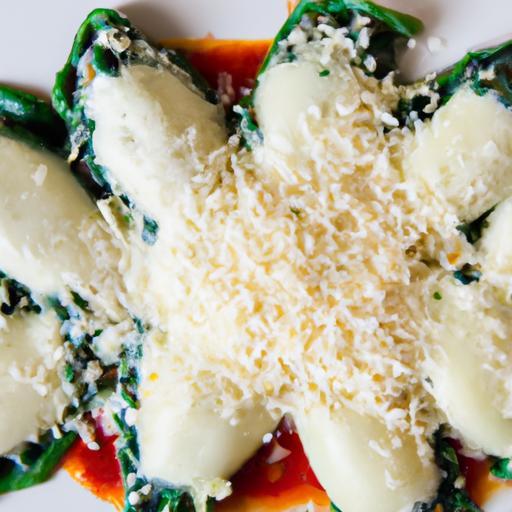 Delicious Spinach & Ricotta Stuffed Shells: A Savory Delight