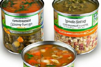 Canned Essentials: Top Picks for Smart Meal Planning