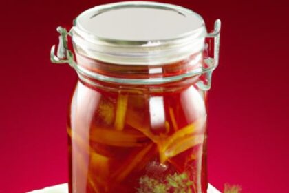Sealing Freshness: Exploring the Art of the Canning Process
