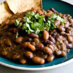 Savor Tradition: Crafting Perfect Homemade Refried Beans