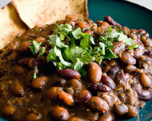Savor Tradition: Crafting Perfect Homemade Refried Beans