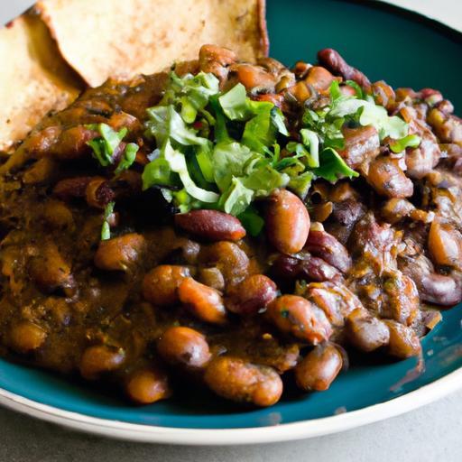 Savor Tradition: Crafting Perfect Homemade Refried Beans