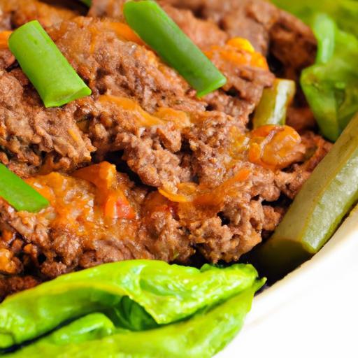 Savvy and Scrumptious: Creative Leftover Ground Beef Ideas