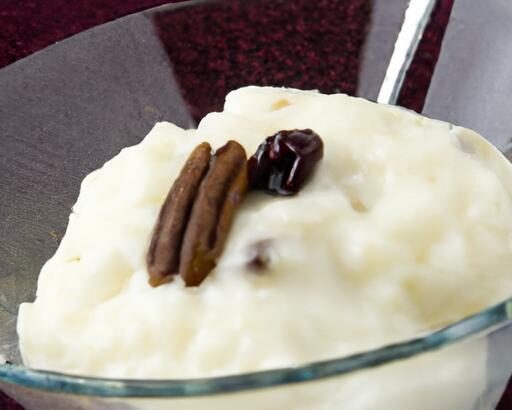 Silky Dreams: Mastering the Creamiest Rice Pudding Recipe