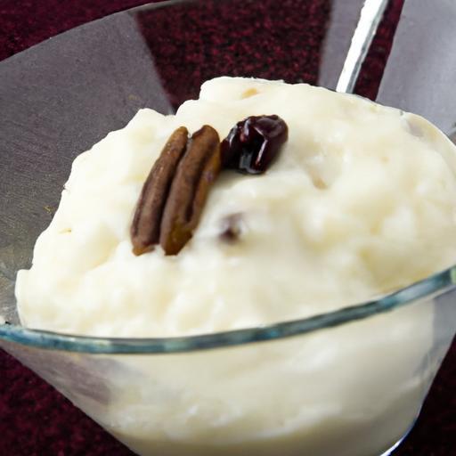 Silky Dreams: Mastering the Creamiest Rice Pudding Recipe