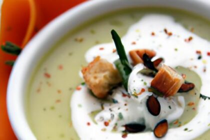 Savor Perfect Soup and Salad Combos for Every Season