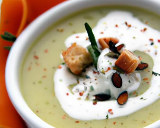 Savor Perfect Soup and Salad Combos for Every Season