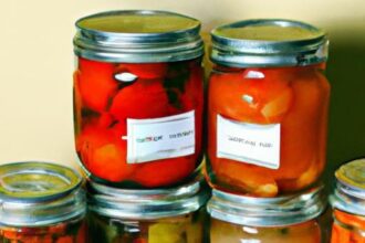 Preserving Your Homemade Staples: Long-Term Storage Tips