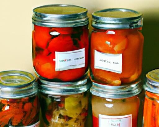 Preserving Your Homemade Staples: Long-Term Storage Tips