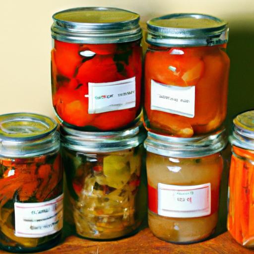 Preserving Your Homemade Staples: Long-Term Storage Tips