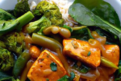 Frugal Feasts: Delicious Vegan Dinners on a Budget
