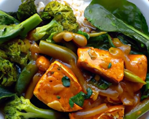 Frugal Feasts: Delicious Vegan Dinners on a Budget