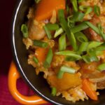 One-Pot Wonders: Mastering Rice and Meat Cooked Together