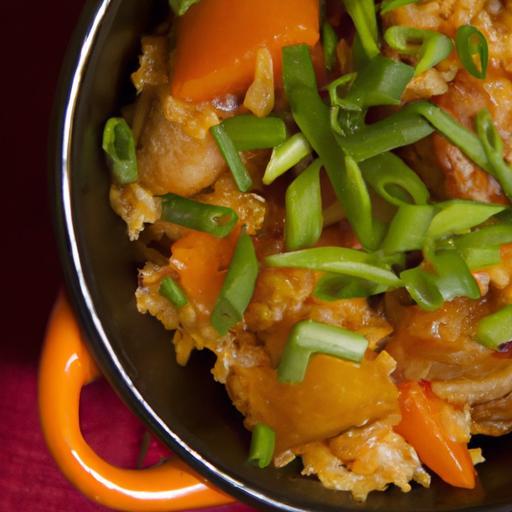 One-Pot Wonders: Mastering Rice and Meat Cooked Together