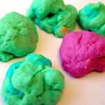 No-Cook Homemade Playdough Recipe: Easy Fun for All Ages