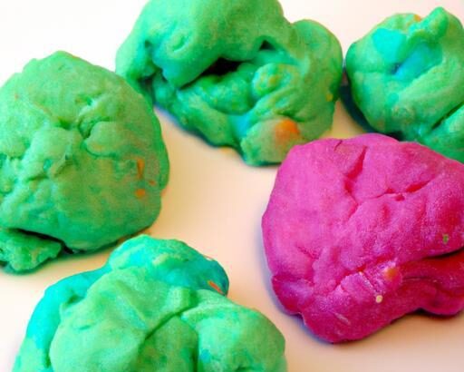 No-Cook Homemade Playdough Recipe: Easy Fun for All Ages