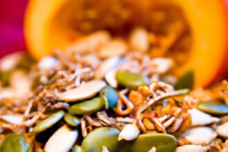 Crunchy Creations: Delicious Ideas for Pumpkin Seeds