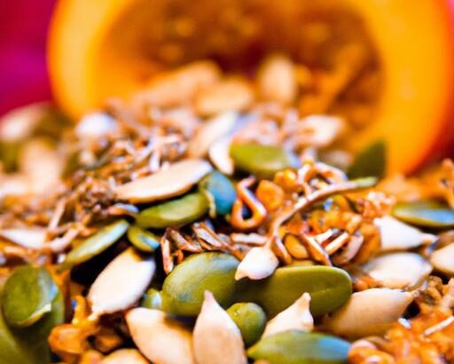 Crunchy Creations: Delicious Ideas for Pumpkin Seeds