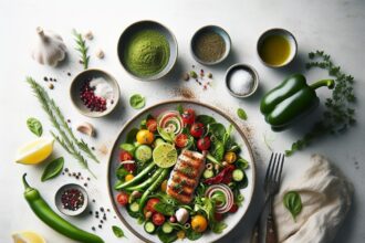 Spice Rack Secrets: Master the Art of Flavorful Order