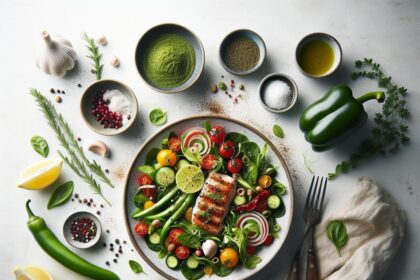 Spice Rack Secrets: Master the Art of Flavorful Order