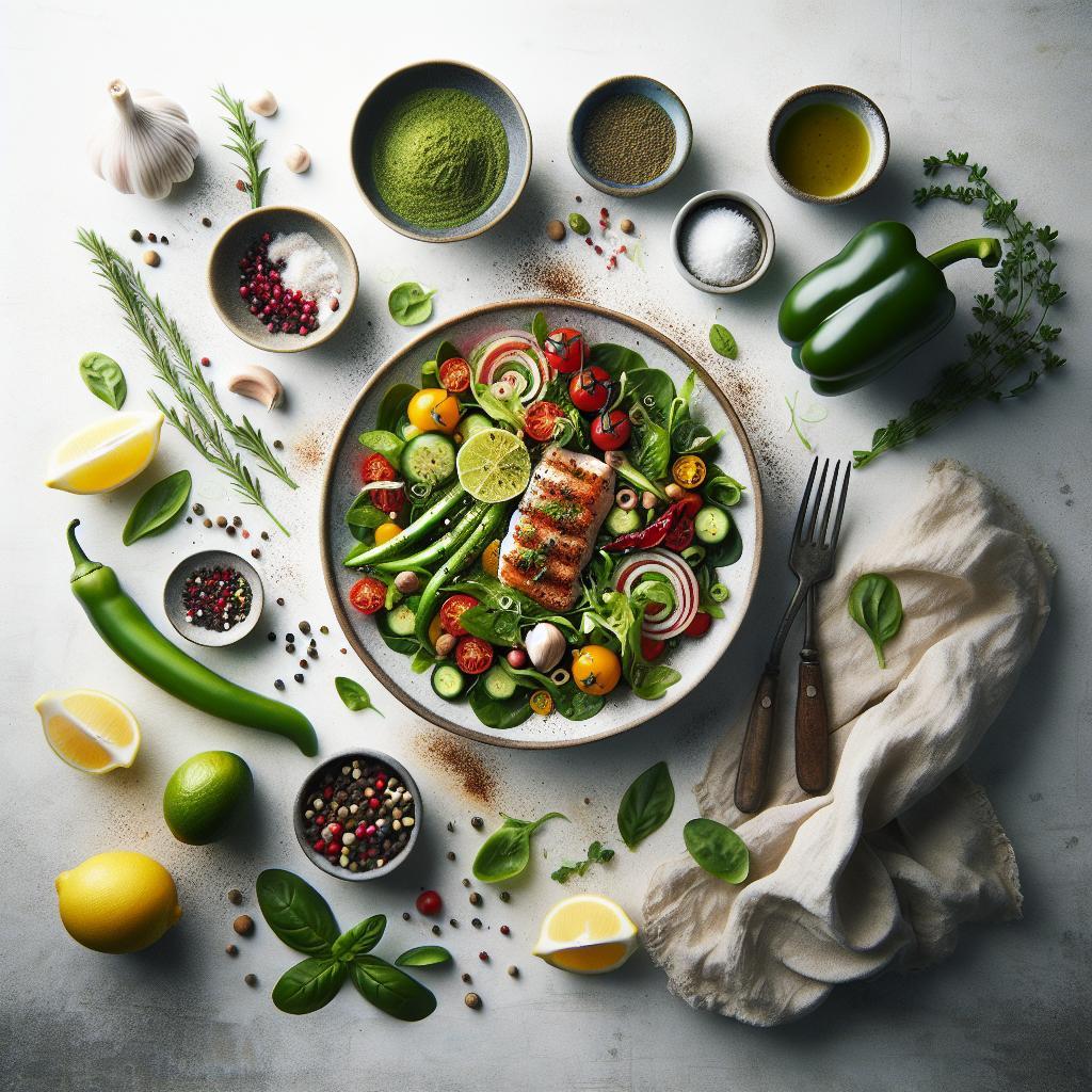 Spice Rack Secrets: Master the Art of Flavorful Order