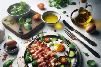 Liquid Gold: How to Render Bacon Fat and Elevate Dishes