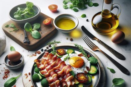 Liquid Gold: How to Render Bacon Fat and Elevate Dishes