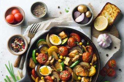 Effortless Feasts: Best One-Pot & Sheet Pan Meals with Minimal Cleanup