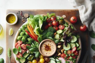 Sauce Secrets: Homemade Dressings to Elevate Every Meal