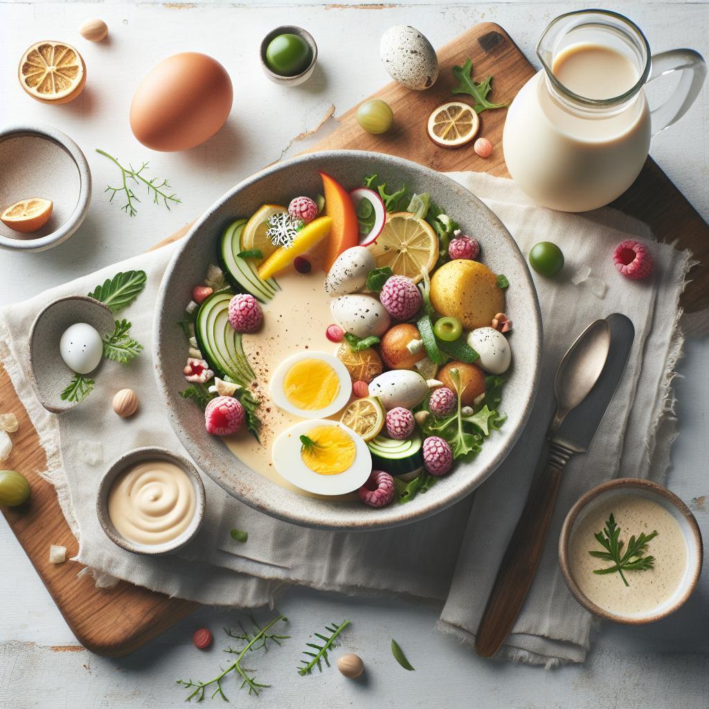 Eggnog Extras: Creative Ways to Use Leftover Holiday Cheer