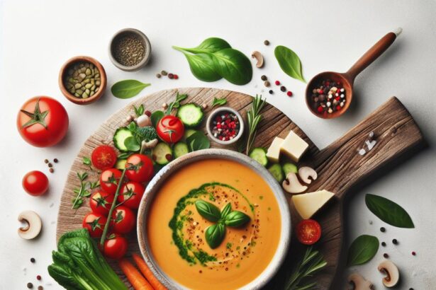 Creamy Soups, Less Cream: Secrets to Silky Perfection