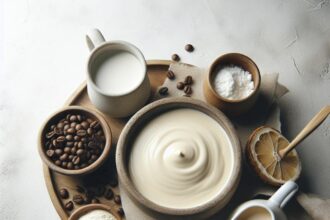 Whip Up Your Own Creamy Coffee Creamer at Home!