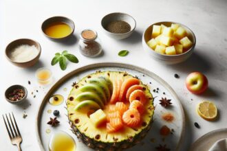 Pineapple Skin Hacks: Creative Uses You Never Knew!