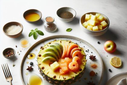 Pineapple Skin Hacks: Creative Uses You Never Knew!