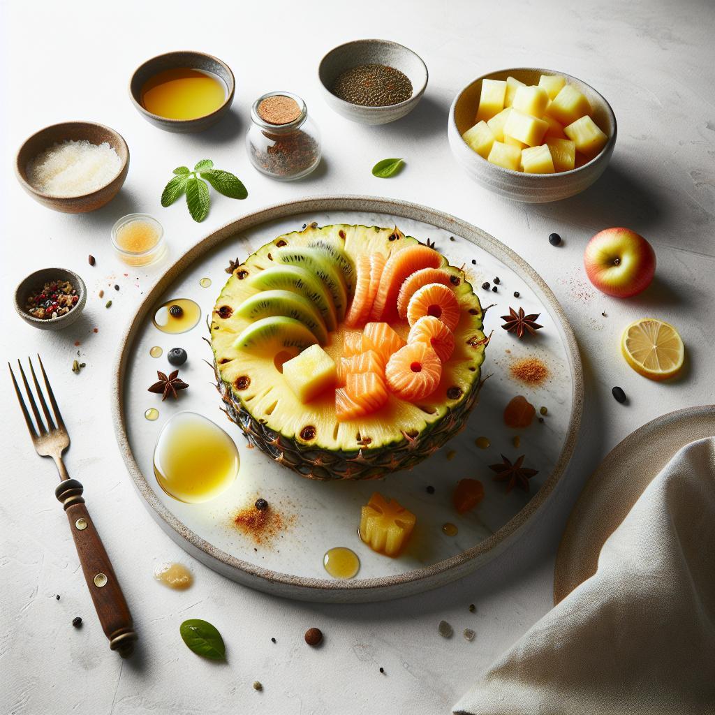 Pineapple Skin Hacks: Creative Uses You Never Knew!