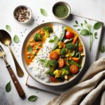 Budget-Friendly Veggie Curry with Rice: Flavorful & Easy