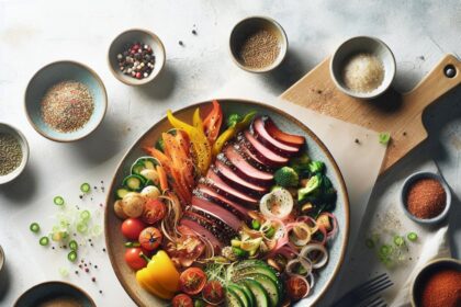 Master the Art of Making Large-Batch Seasoning Blends