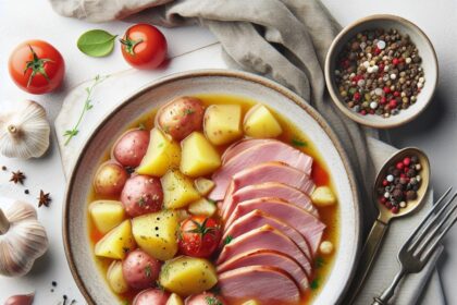 Leftover Makeover: Transform Ham & Potatoes into Hearty Soup