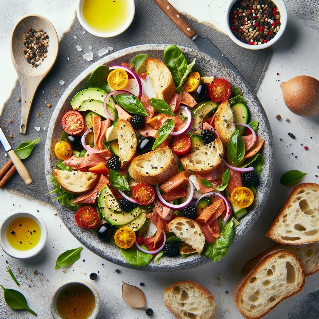 Crunchy Magic: Transform Stale Bread into Tasty Toppings