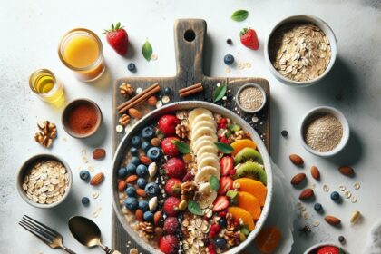 Beyond Breakfast: Delicious Oat Meals for Any Time