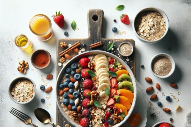 Beyond Breakfast: Delicious Oat Meals for Any Time