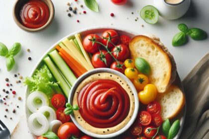 When Your Homemade Ketchup Turns the “Wrong” Color: Why?