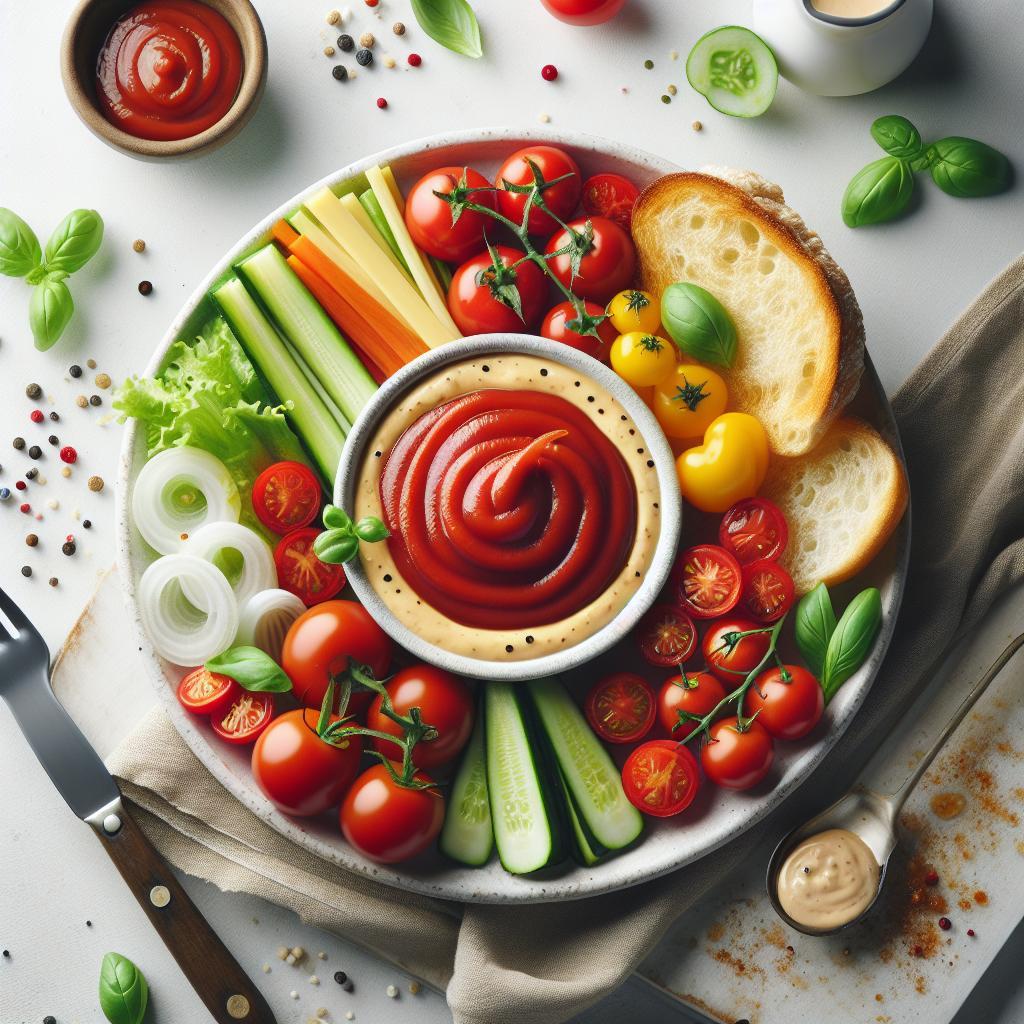 When Your Homemade Ketchup Turns the “Wrong” Color: Why?