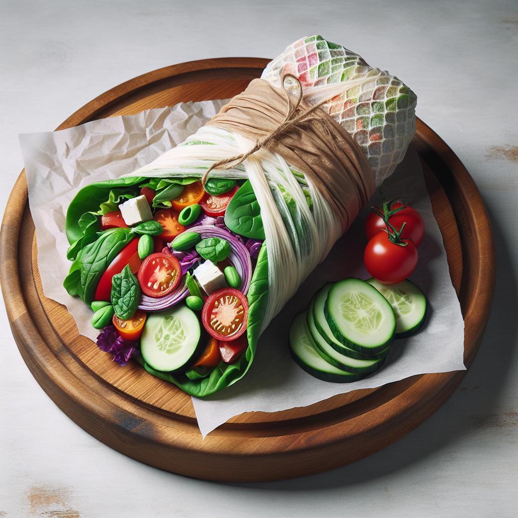 Wrap It Right: Top Eco-Friendly Alternatives to Plastic Wrap