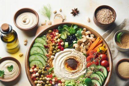 Tahini Unveiled: The Creamy Secret of Middle Eastern Cuisine