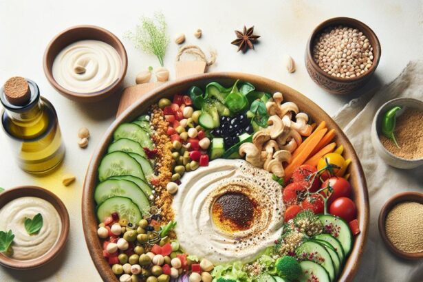 Tahini Unveiled: The Creamy Secret of Middle Eastern Cuisine