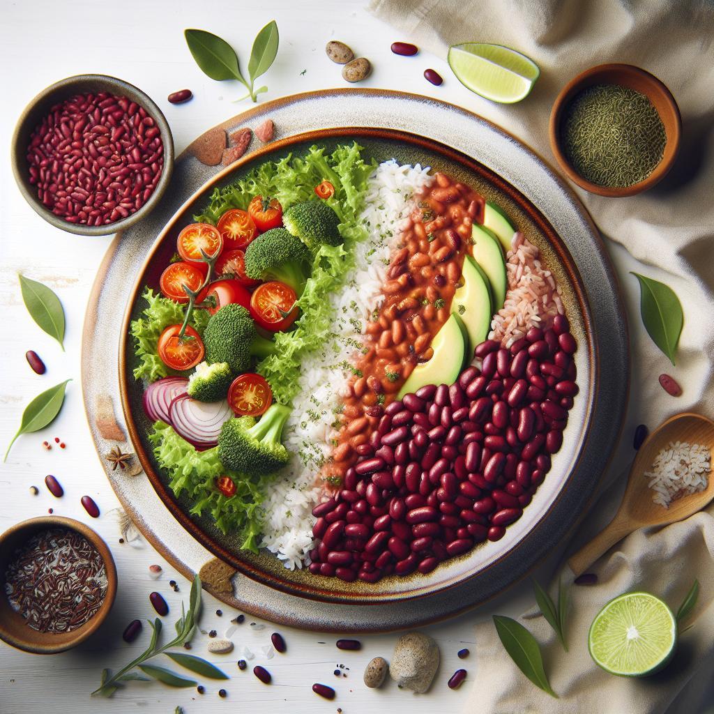 Flavorful Budget Red Beans and Rice: Easy, Wallet-Friendly Meal