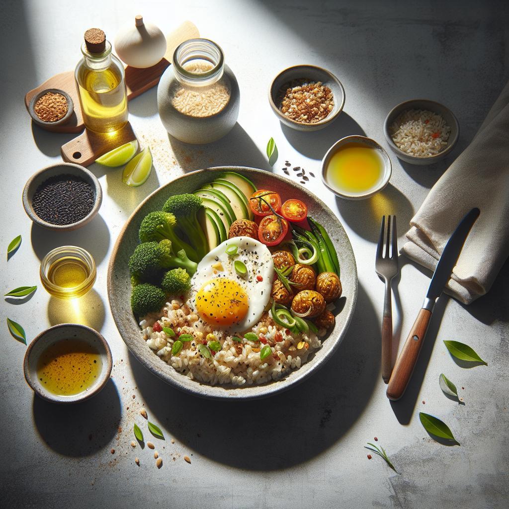 Rice on a Dime: Creative Budget Meals to Stretch Your Food Dollars